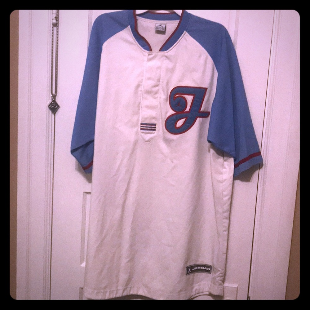 Jordan jersey